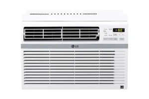 6,000 BTU Window Air Conditioner