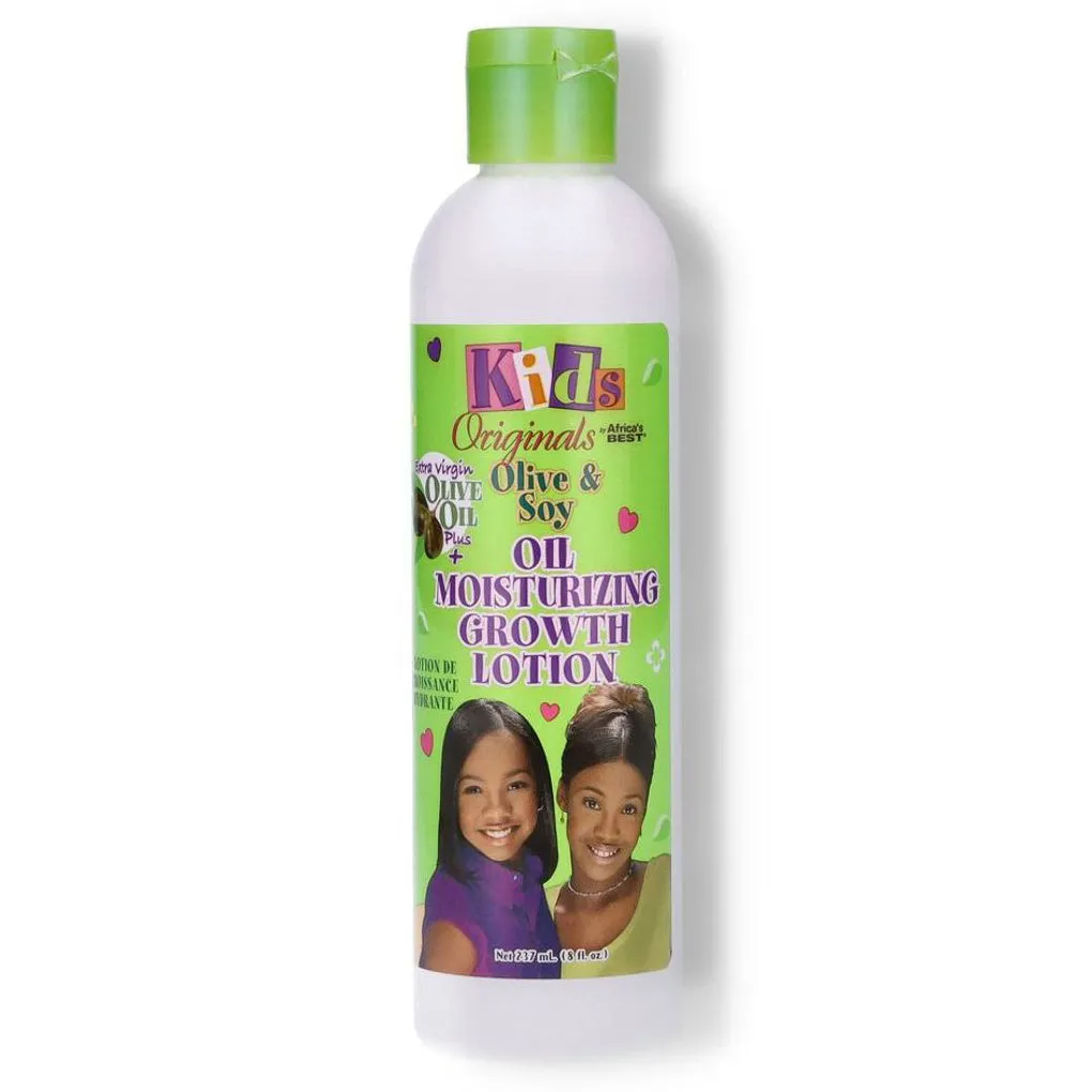 Africa's Best Kids Organics Oil Moisturizing Growth Lotion 237 ml