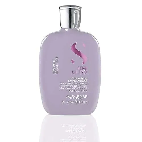 ALFA PARF by Milano , SEMI DI LINO SMOOTH SMOOTHING LOW SHAMPOO 8.4 OZ