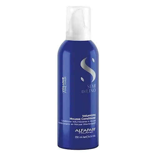 ALFA PARF by Milano , SEMI DI LINO VOLUME VOLUMIZING MOUSSE CONDITIONER 6.7 OZ