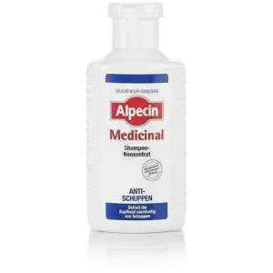 ALPECIN Medicinal Anti-Schuppen Shampoo 200ml