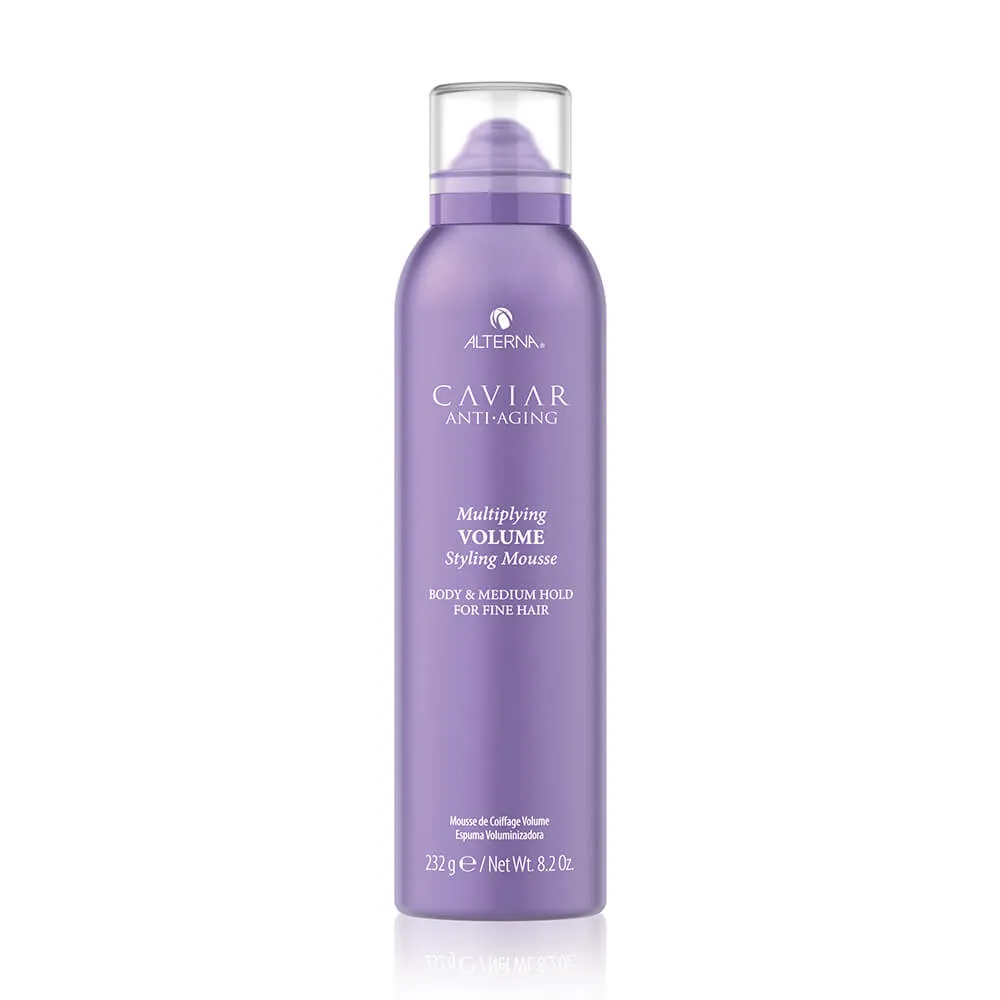 Alterna CAVIAR Volume Styling Mousse 250ml