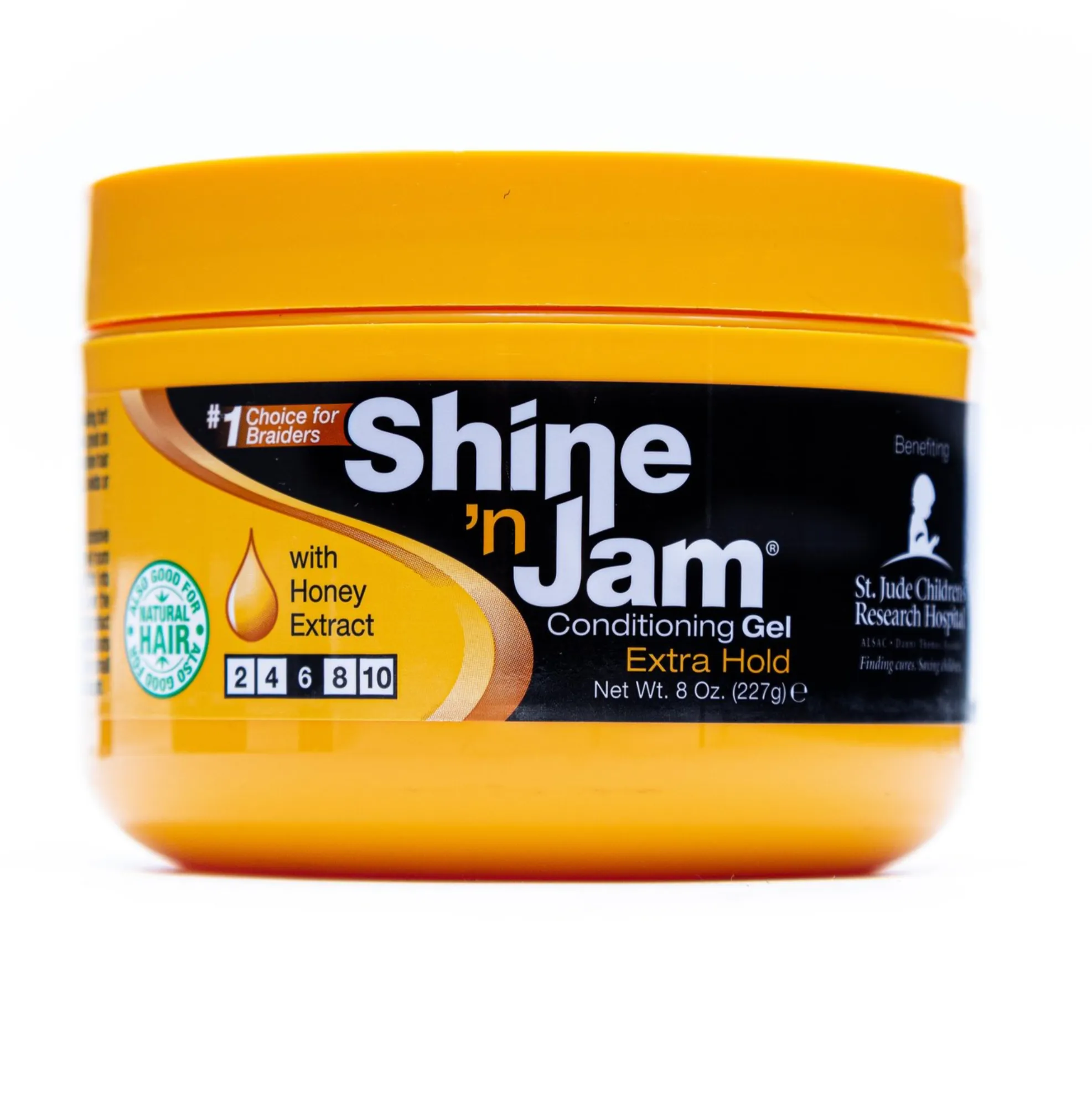 Ampro Pro Styl Shine 'n Jam® Conditioning Gel Extra Hold