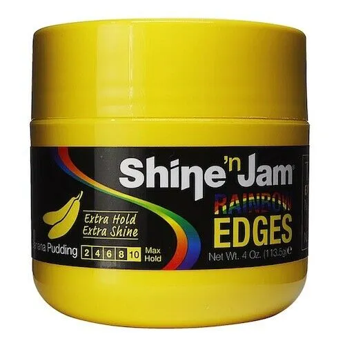 Ampro Pro Styl Shine 'n Jam® Rainbow Edges