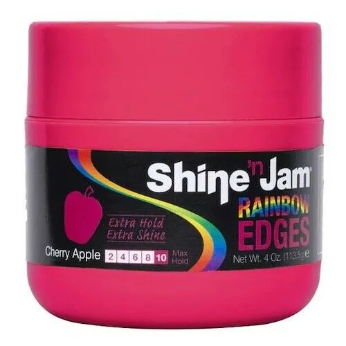 Ampro Pro Styl Shine 'n Jam® Rainbow Edges