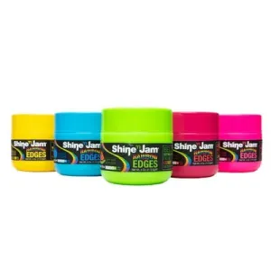 Ampro Pro Styl Shine 'n Jam® Rainbow Edges