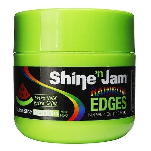 Ampro Pro Styl Shine 'n Jam® Rainbow Edges