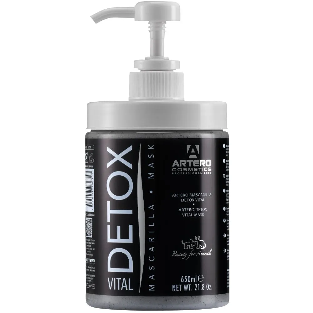 Artero Detox Vital Mask