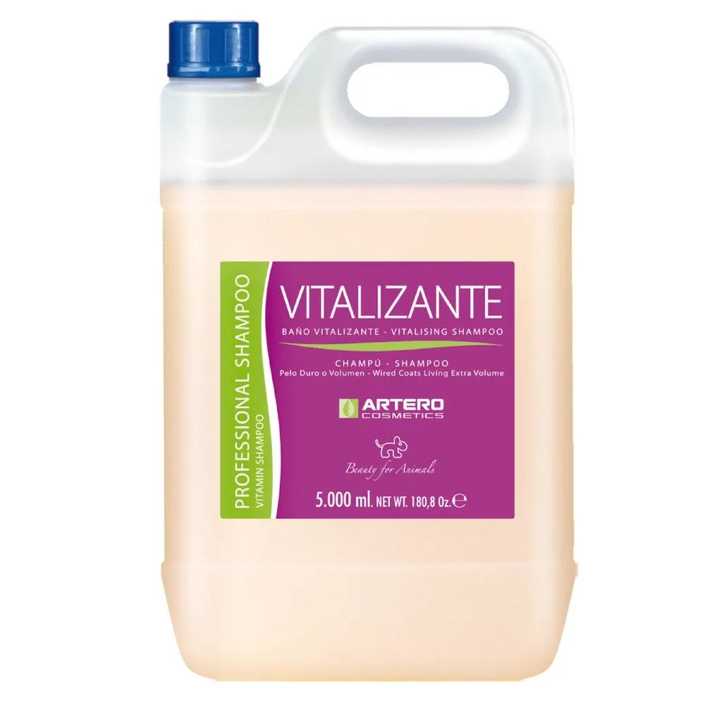 Artero Vitalizante Volume Dog Shampoo