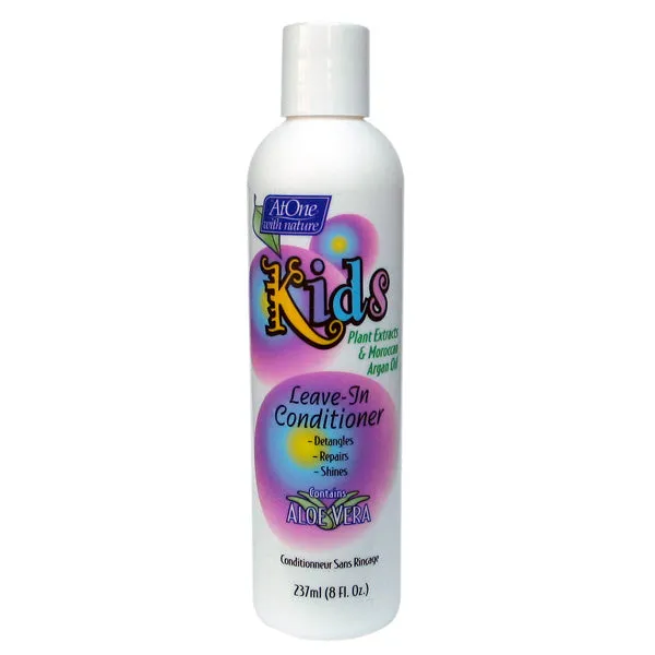 AtOne With Nature Kids Leave-In Conditioner 237ml