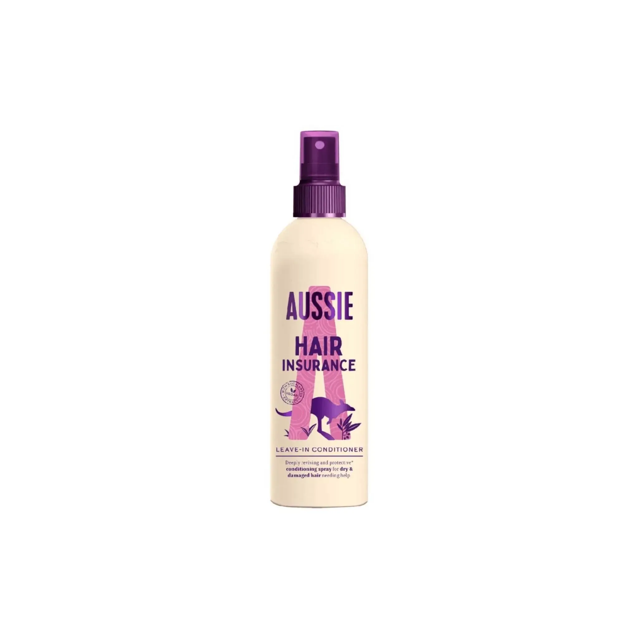 Aussie Hair Insurance Leave In Hair Conditioner Spray 250ml