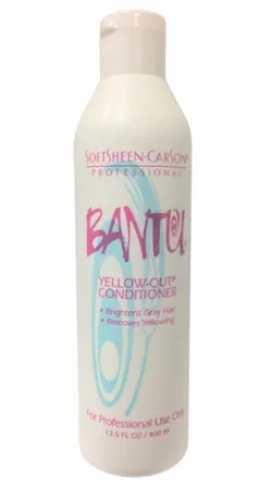 Bantu Yellow Out Conditioner 13.5oz