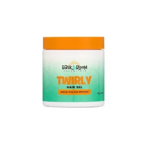 Bask & Bloom Twirly Hair Gel 8oz