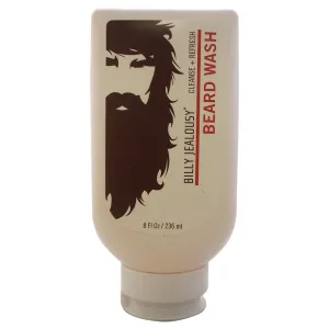 Billy Jealousy Beard Wash Hydrating Mens Beard Shampoo