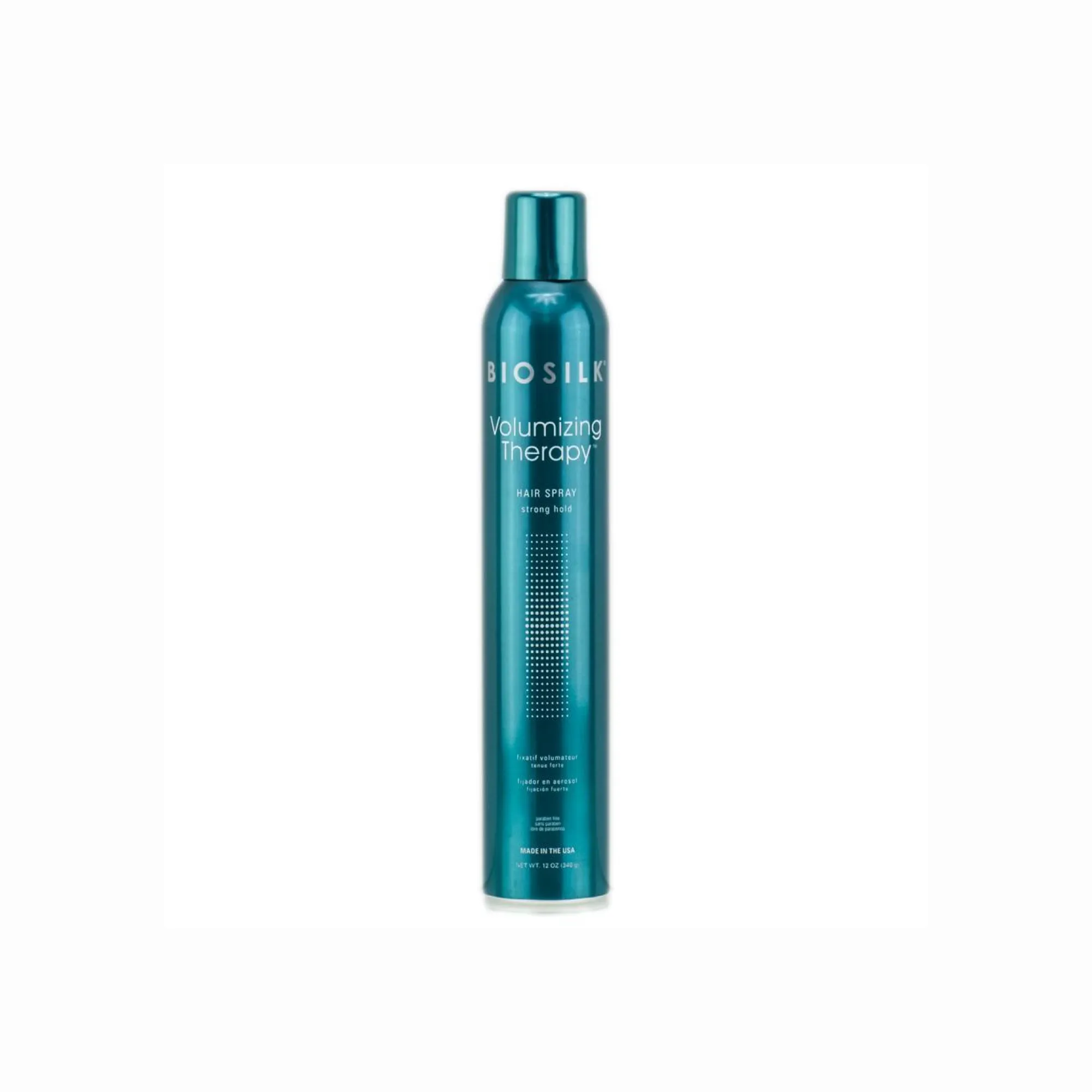 Biosilk Volumizing Therapy hairspray