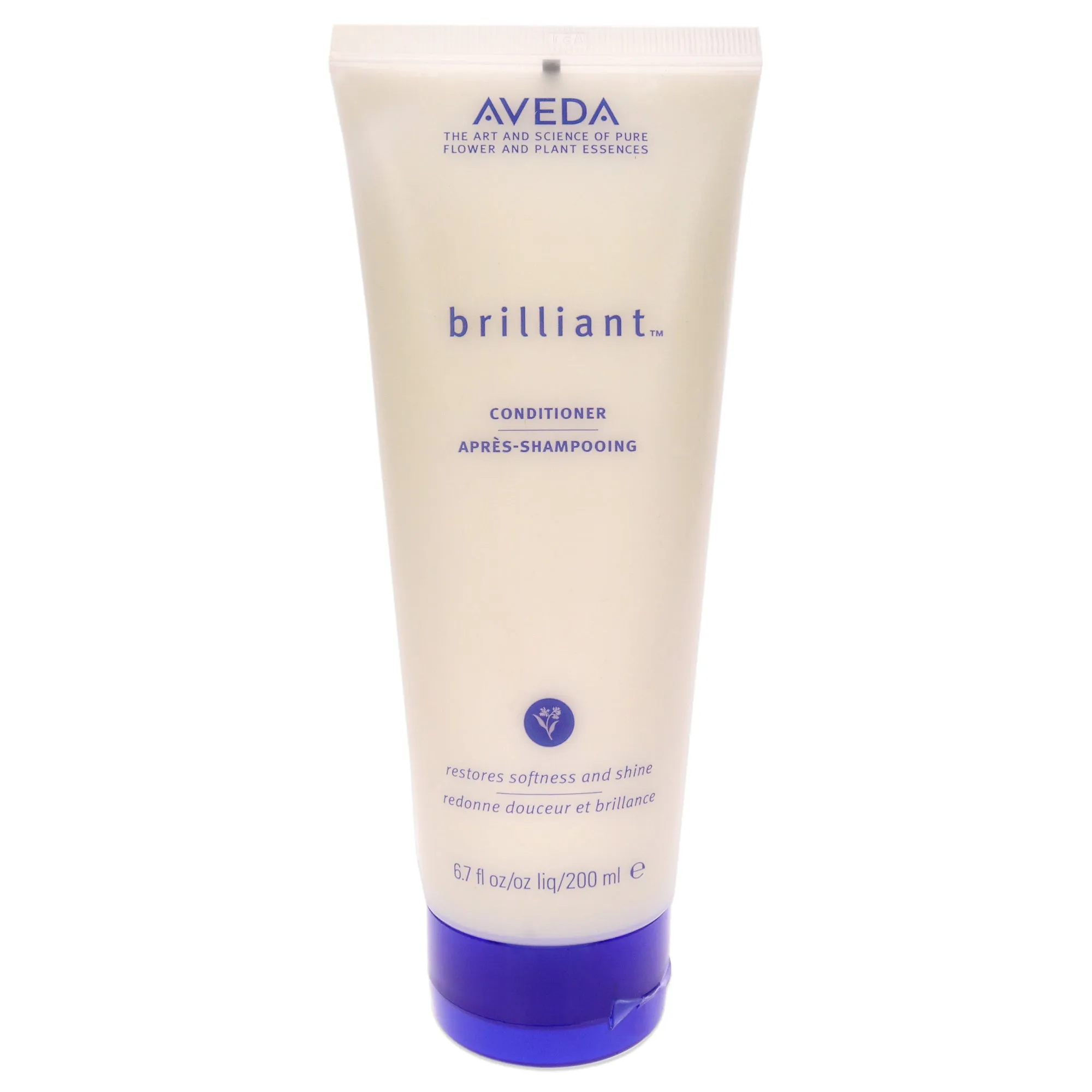 Brilliant Conditioner by Aveda for Unisex - 6.7 oz Conditioner