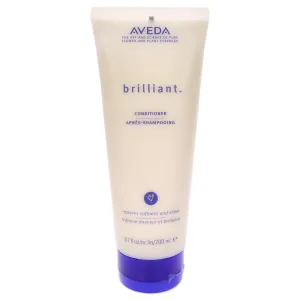 Brilliant Conditioner by Aveda for Unisex - 6.7 oz Conditioner