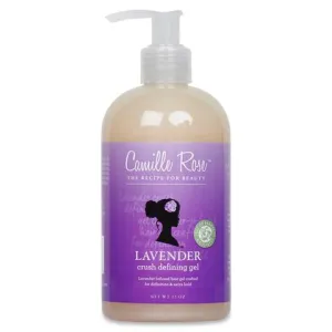 Camille Rose  Lavender Crush Defining Gel - Extra Hold 12oz