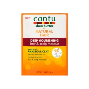 Cantu Deep Nourishing Hair & Scalp Masque 42 g