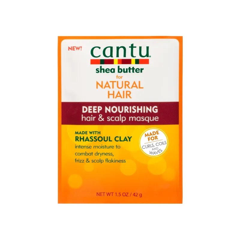 Cantu Deep Nourishing Hair & Scalp Masque 42 g