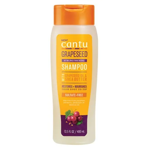 Cantu Grapeseed Strengthening Shampoo 13.5oz