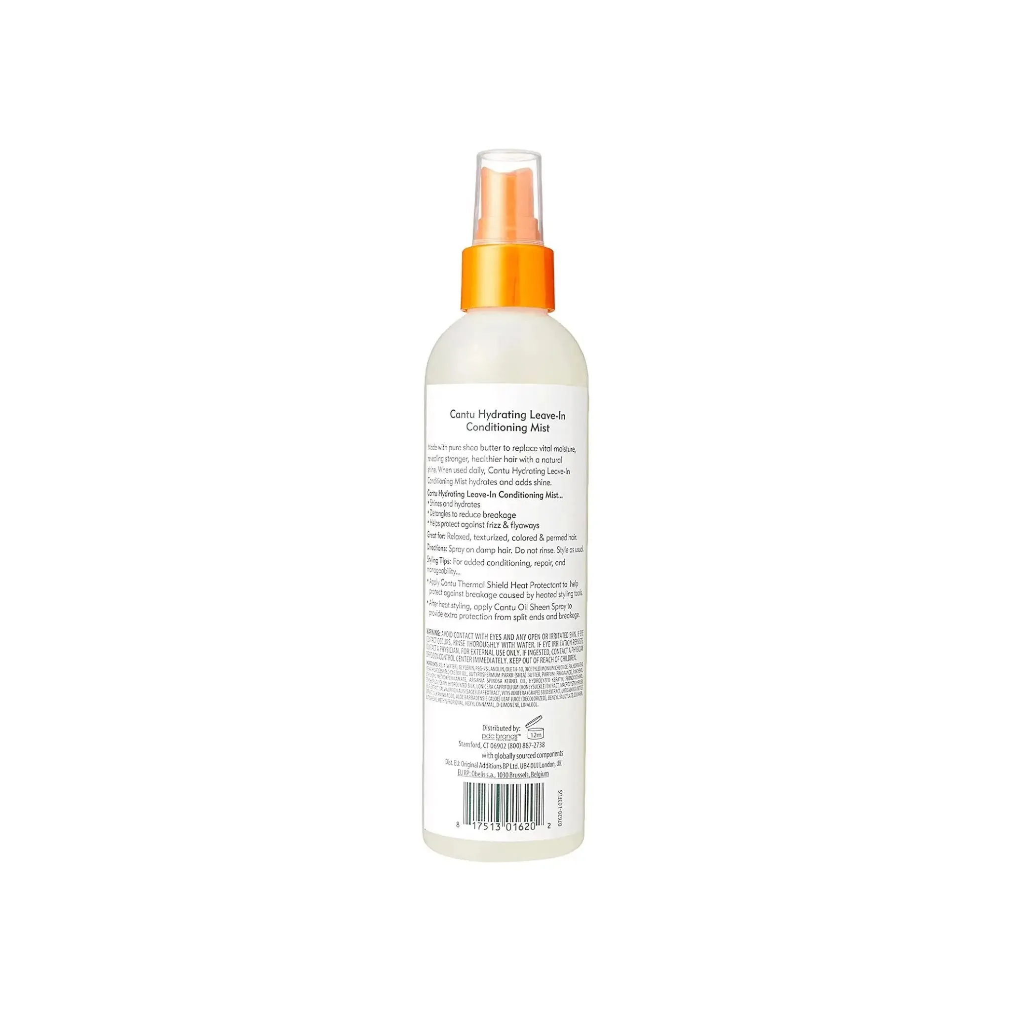 Cantu Shea Butter Hydrating Leave-In Conditioning Mist 237ml