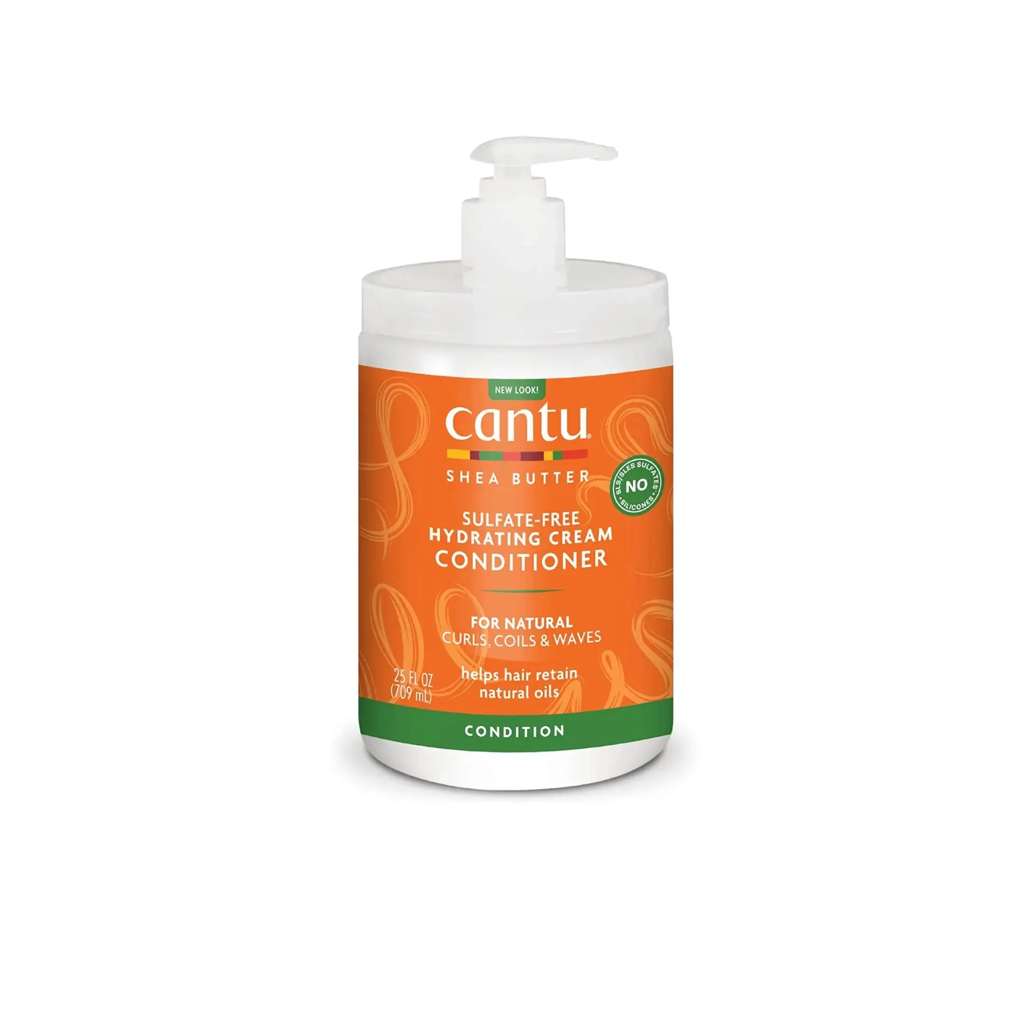 Cantu Shea Butter Natural Hair Hydrating Cream Conditioner