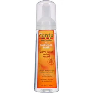 Cantu Shea Butter Natural Hair  Wave Whip Curling Mousse 248 ml