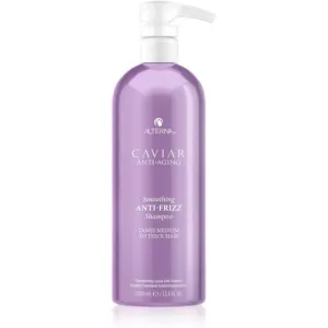 Caviar Anti-frizz smoothing shampoo 1l, Alterna