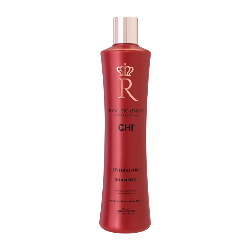 CHI Royal Treatment Hydrating Shampoo 12 oz.