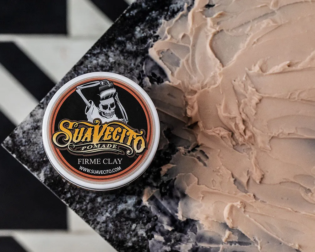 Clay Pomade