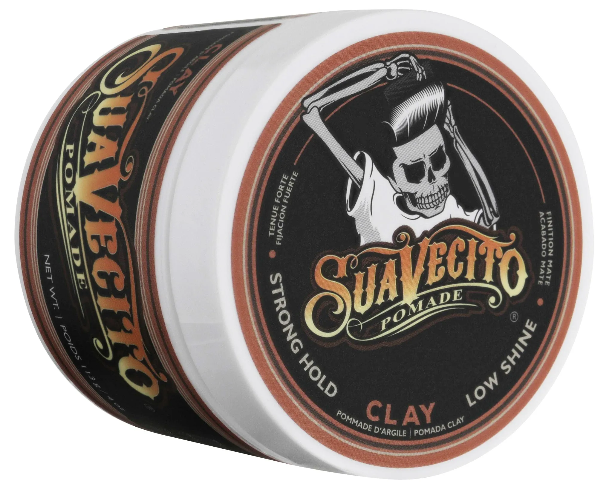 Clay Pomade