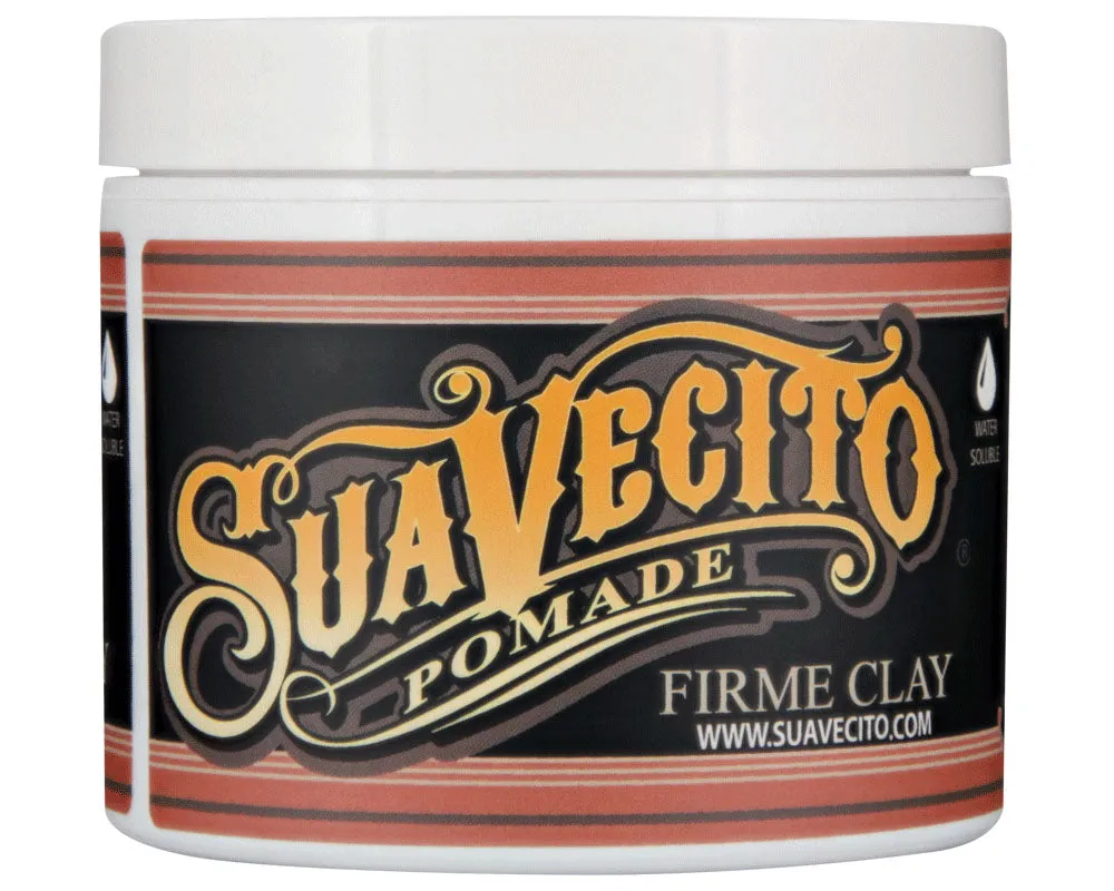 Clay Pomade