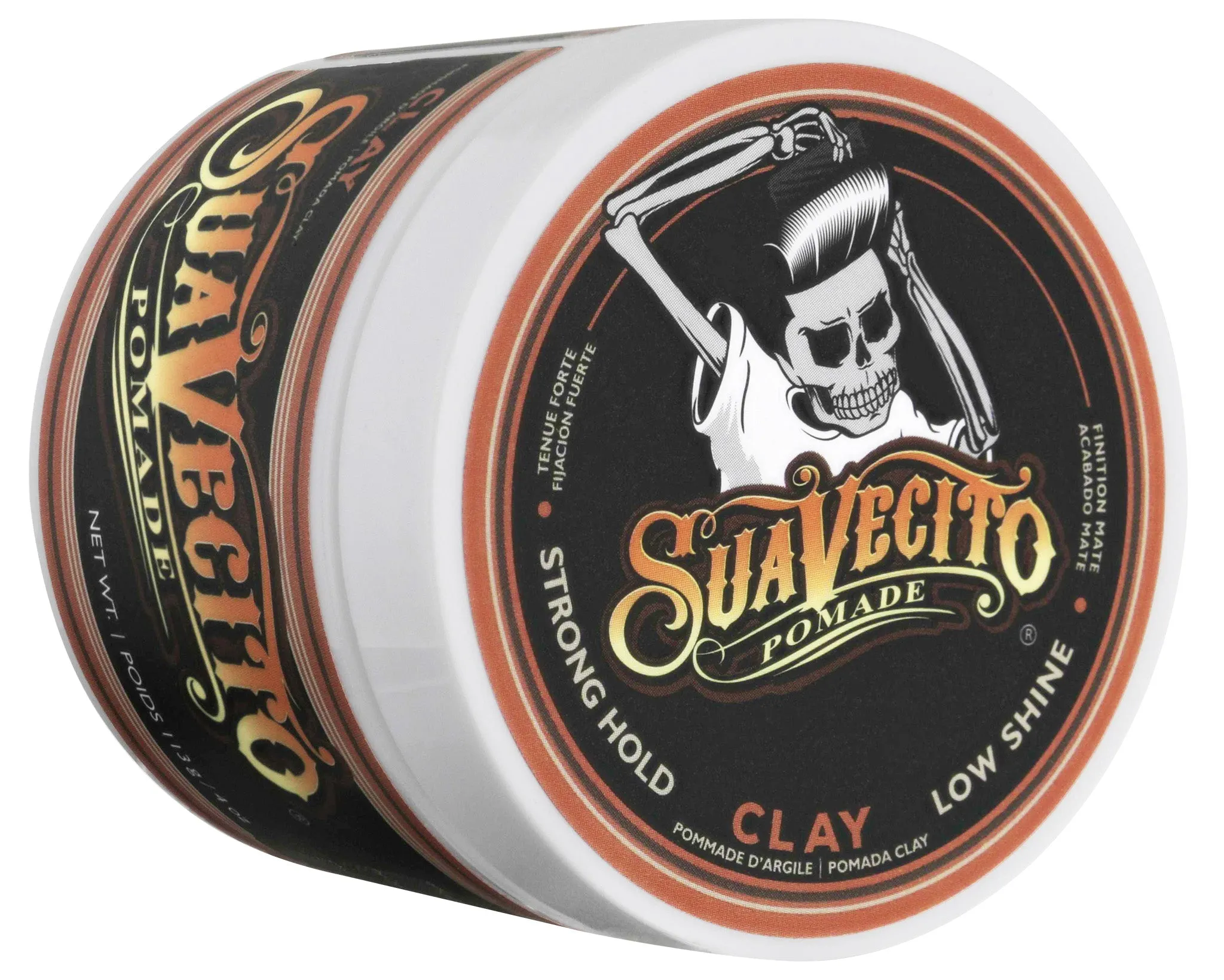 Clay Pomade