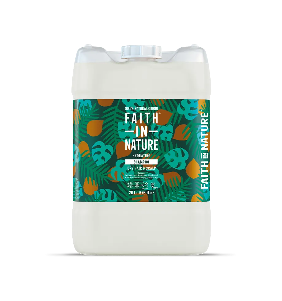 Coconut Shampoo - 20L