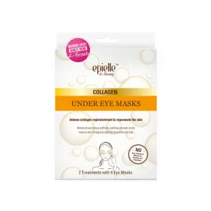 Collagen Under Eye Masks, 2-Count