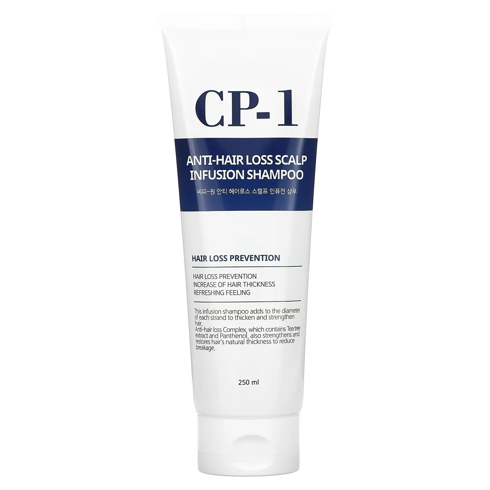 CP-1, Anti-hair loss shampoo, 250 ml