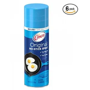 CRISCO ORIGINAL NO STICK SPRAY 170GM