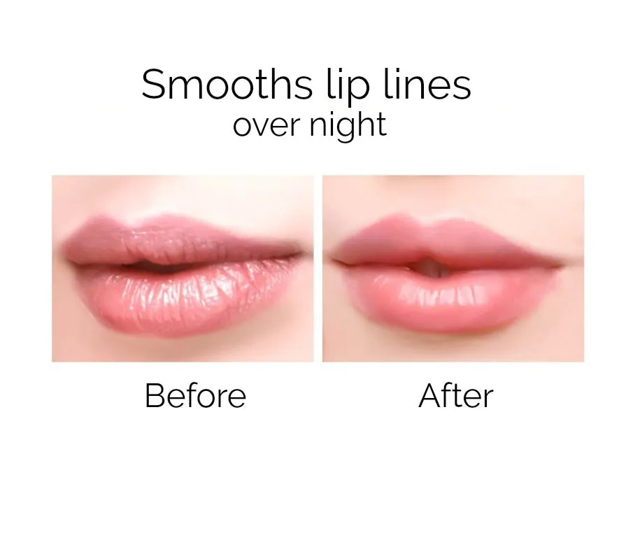 Deep Moisturizing Overnight Lip Mask PINK - MQO 50 pcs