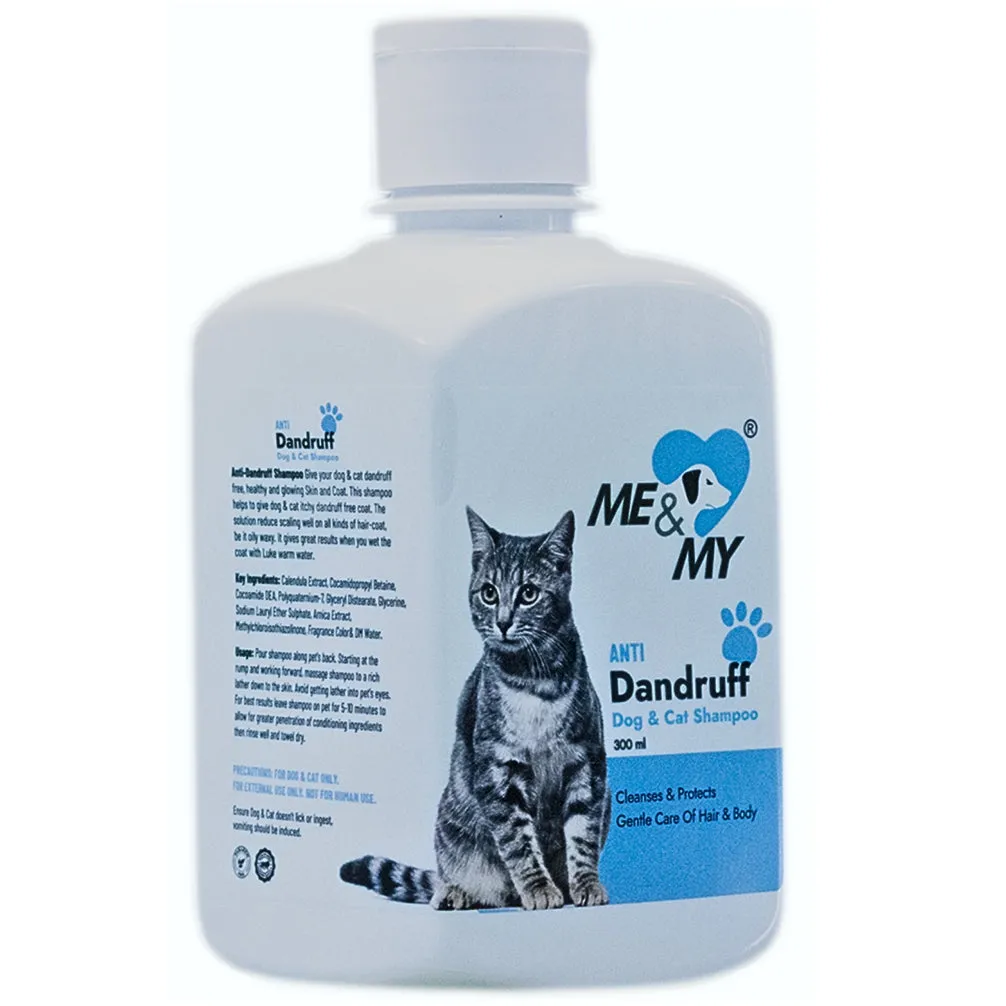 Dr Goel's Me & My Anti Dandruff Shampoo for Dogs and Cats