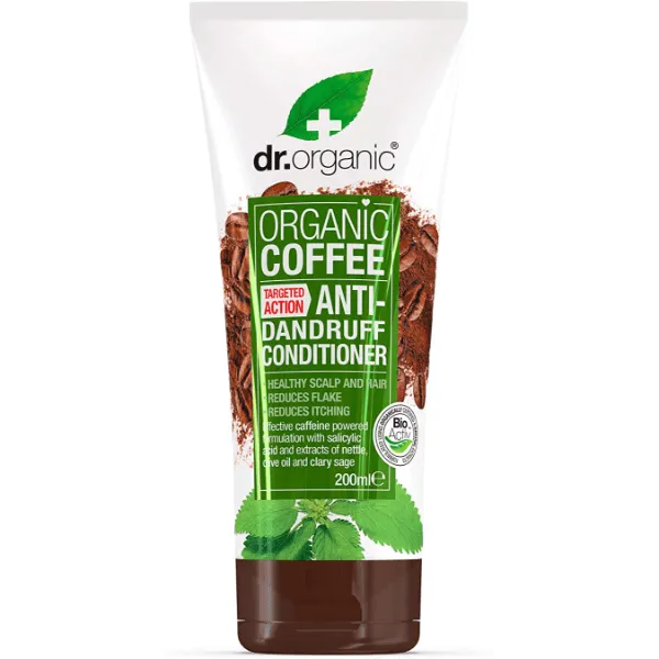 Dr. Organic - Organic Coffee Mint Anti-Dandruff Conditioner