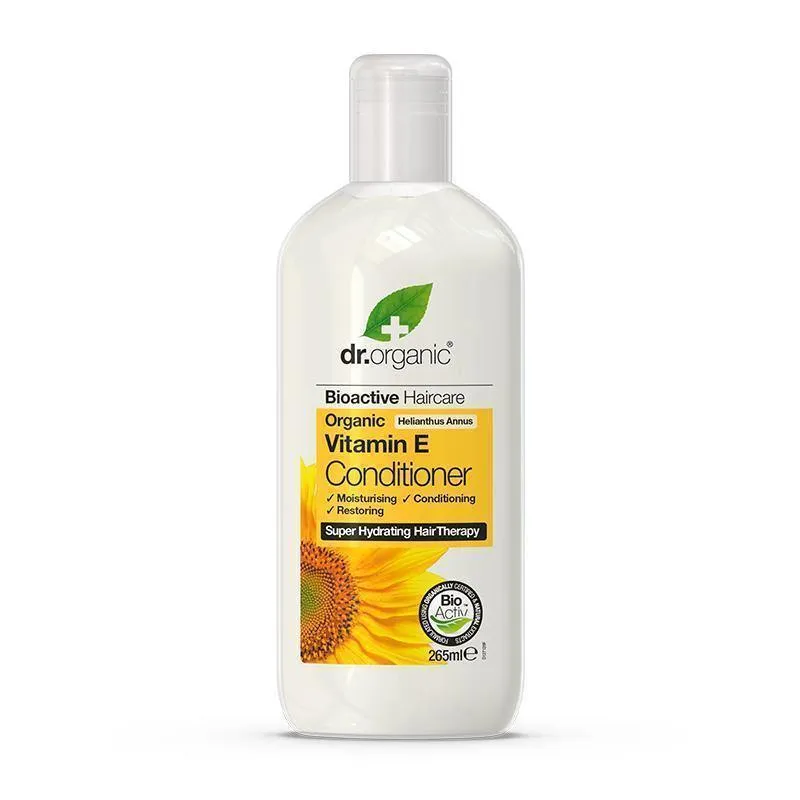 Dr Organic Vitamin E Conditioner