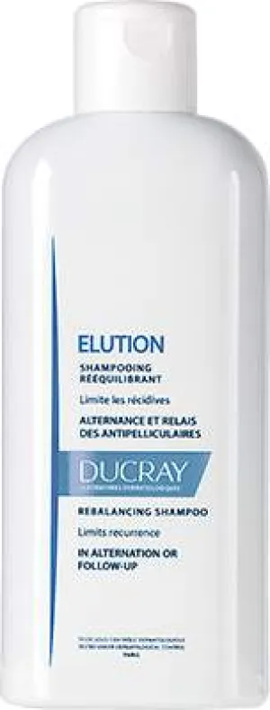 Ducray Elution Rebalancing Shampoo