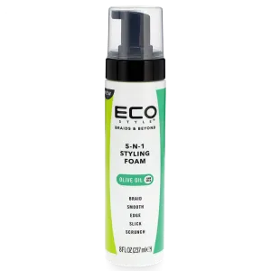 Eco Braid & Beyond Styling Foam