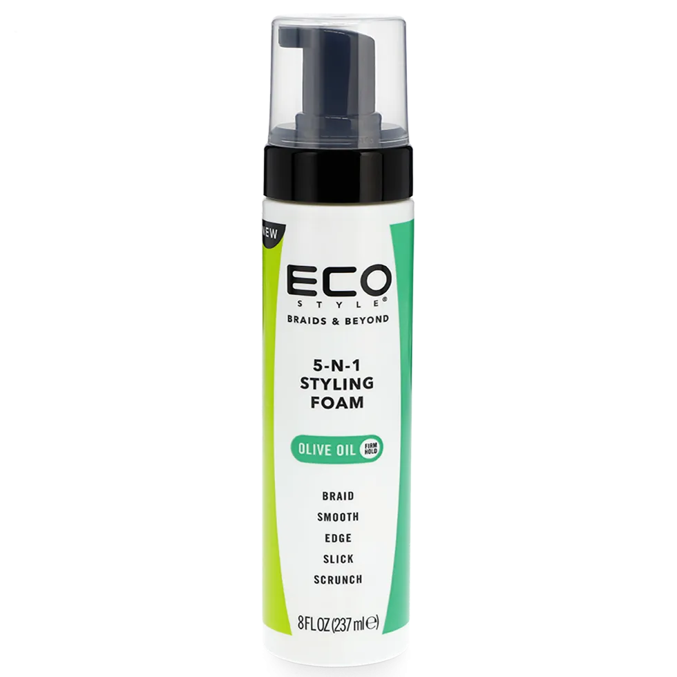 Eco Braid & Beyond Styling Foam