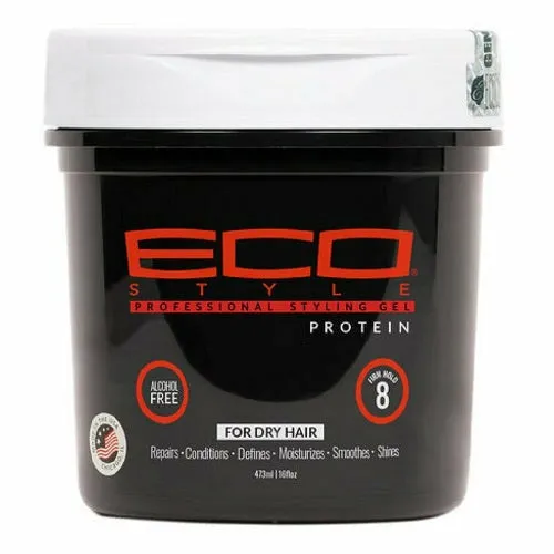 Eco Style:Protein Styling Gel