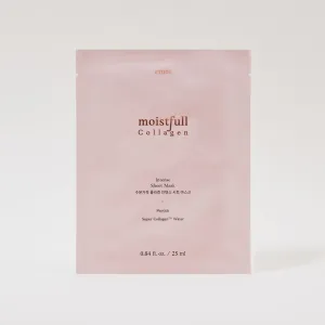 Etude Moistfull Collagen Intense Sheet Mask