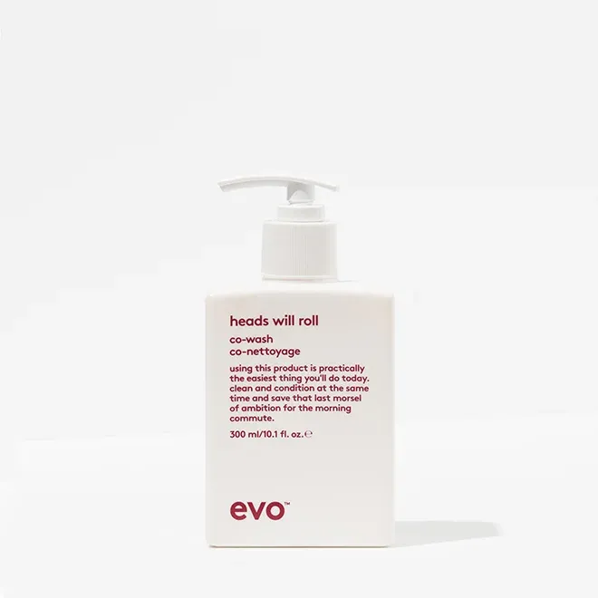 Evo Heads Will Roll Co Wash 300ml