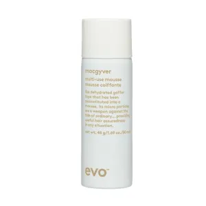 Evo | Macgyver Multi-Use Mousse |Travel Size