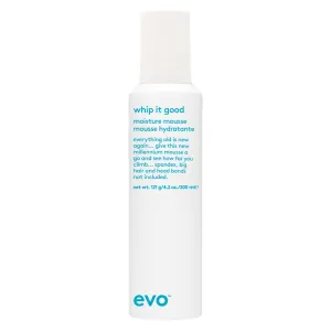 Evo | Whip it Good Moisture Mousse